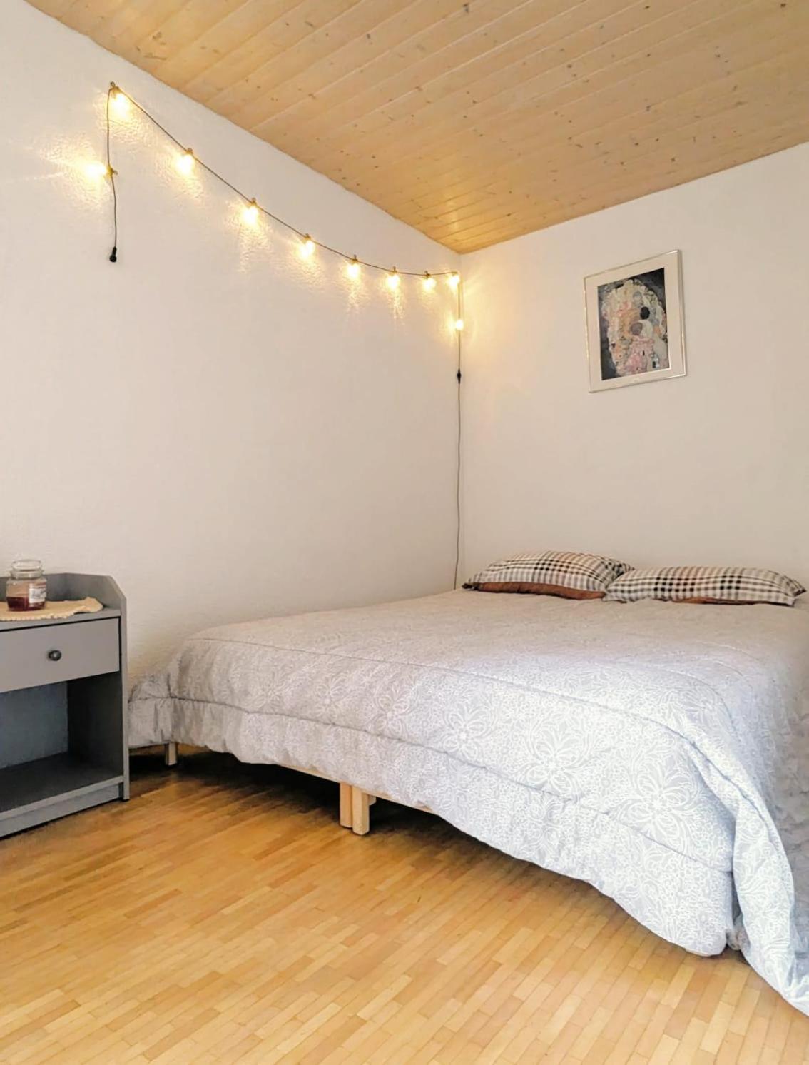 취리히 Urban Retreat - Cozy Studio With Private Patio 아파트 외부 사진